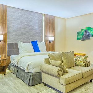 Family Double Room